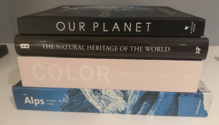 Coffee Table Books