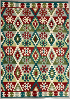 Hand Made Rug
