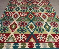 Hand Made Rug - 2