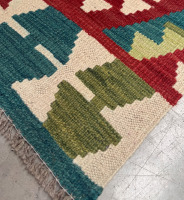 Hand Made Rug - 3