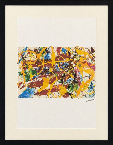Jackson Pollock