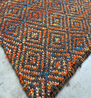 Hand Made Rug - 3