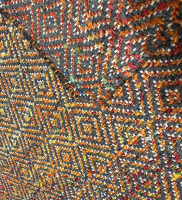 Hand Made Rug - 4