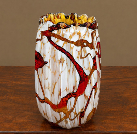 Studio Glass Vase