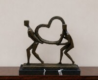 Bronze