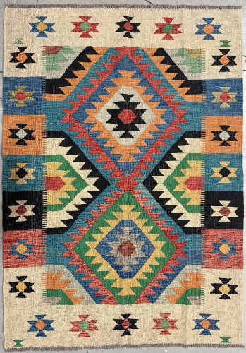 Hand Made Runner