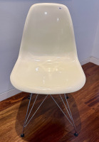 White Eames style Chair