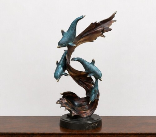Bronze