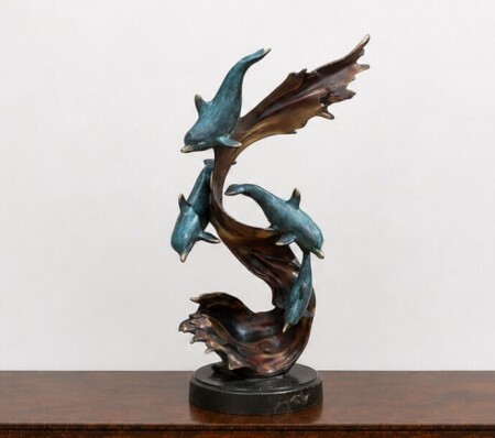 Bronze
