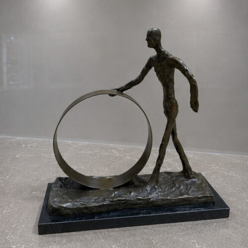 Bronze