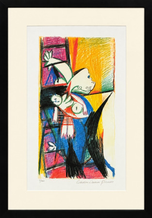 Pablo Picasso