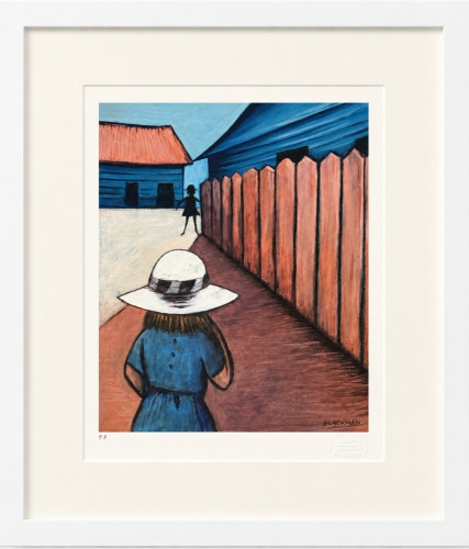 Charles Blackman