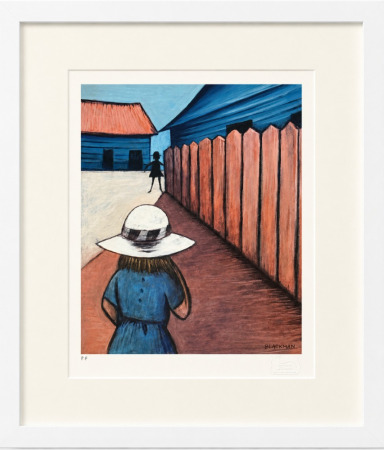 Charles Blackman