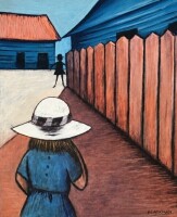 Charles Blackman - 2