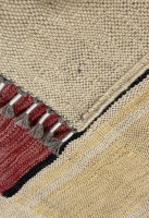 Hand Made Rug - 4
