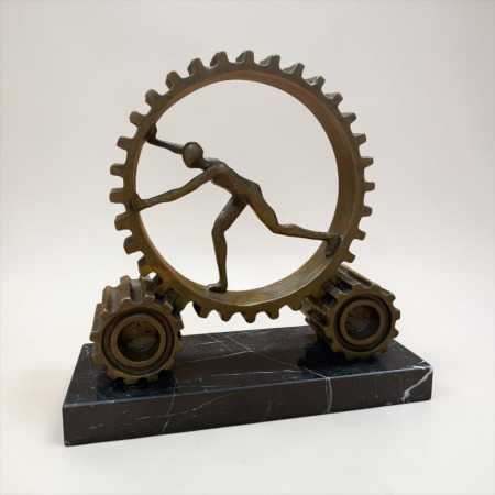 Bronze