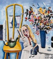 Charles Blackman - 2
