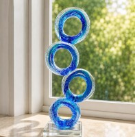 Four Ring Sculpture