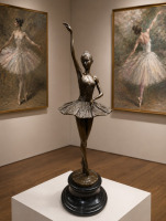 Bronze