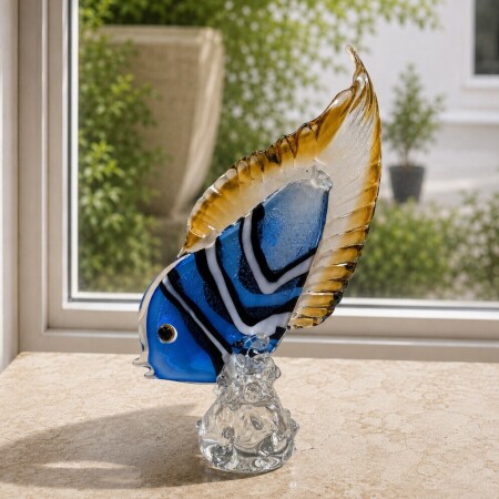 Studio Glass Fish