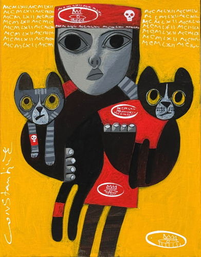Constantine Popov
