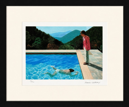 David Hockney