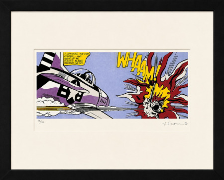 Roy Lichtenstein