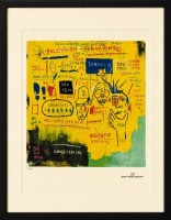 Jean-Michel Basquiat