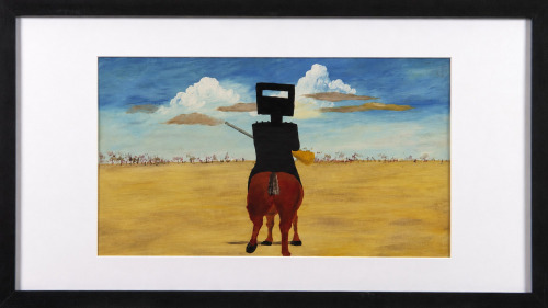Sidney Nolan