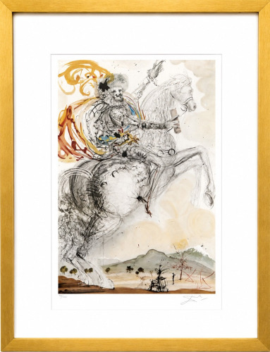 Salvador Dali