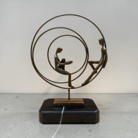 Bronze