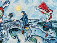 Marc Chagall - 2