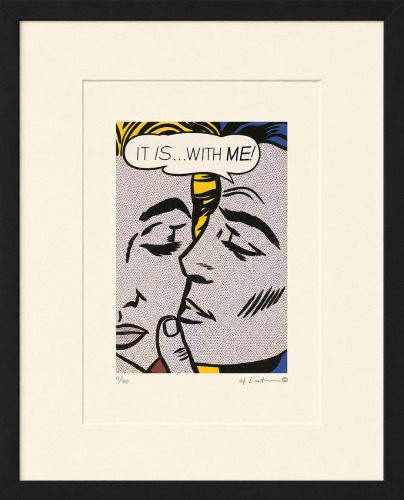 Roy Lichtenstein
