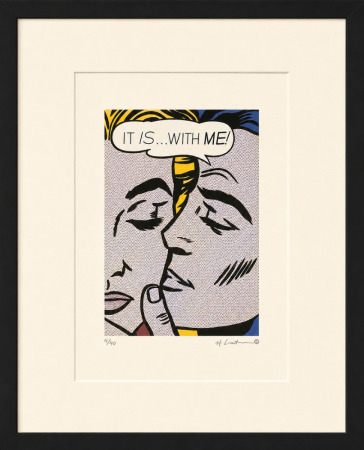 Roy Lichtenstein