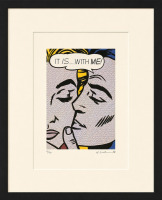 Roy Lichtenstein