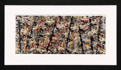 Jackson Pollock