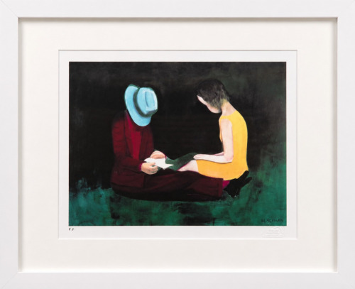 Charles Blackman