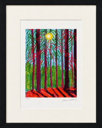 David Hockney