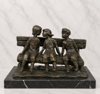 Bronze
