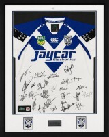 Canterbury Bulldogs Jersey