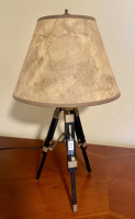 Tripod Table Lamp - 2
