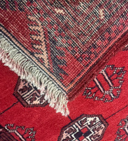 Hand Made Rug - 4