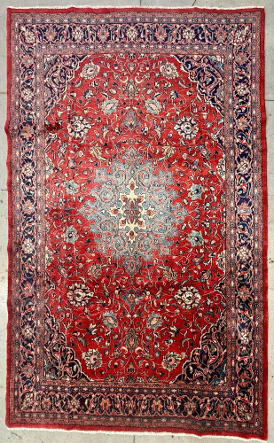 Hand Made Rug