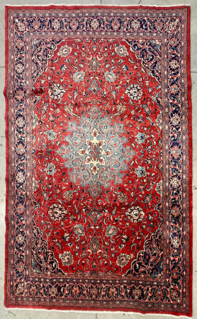 Hand Made Rug