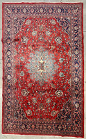 Hand Made Rug