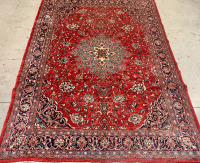 Hand Made Rug - 2