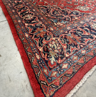 Hand Made Rug - 3