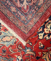 Hand Made Rug - 4