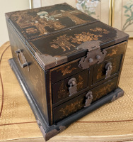 Oriental Jewel Box - 2