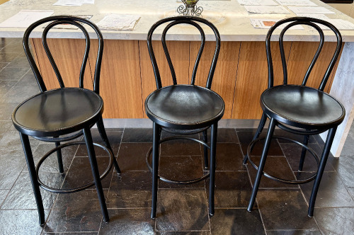 Thonet Bar Stools